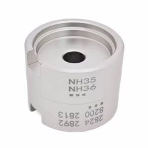 Metal Movement Holder | fits NH35, NH36, ETA 2824/2892/8200 calibres