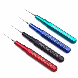 Precision 4 pcs Oiler Set