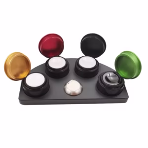 4-Well Ceramic Oiling Dish